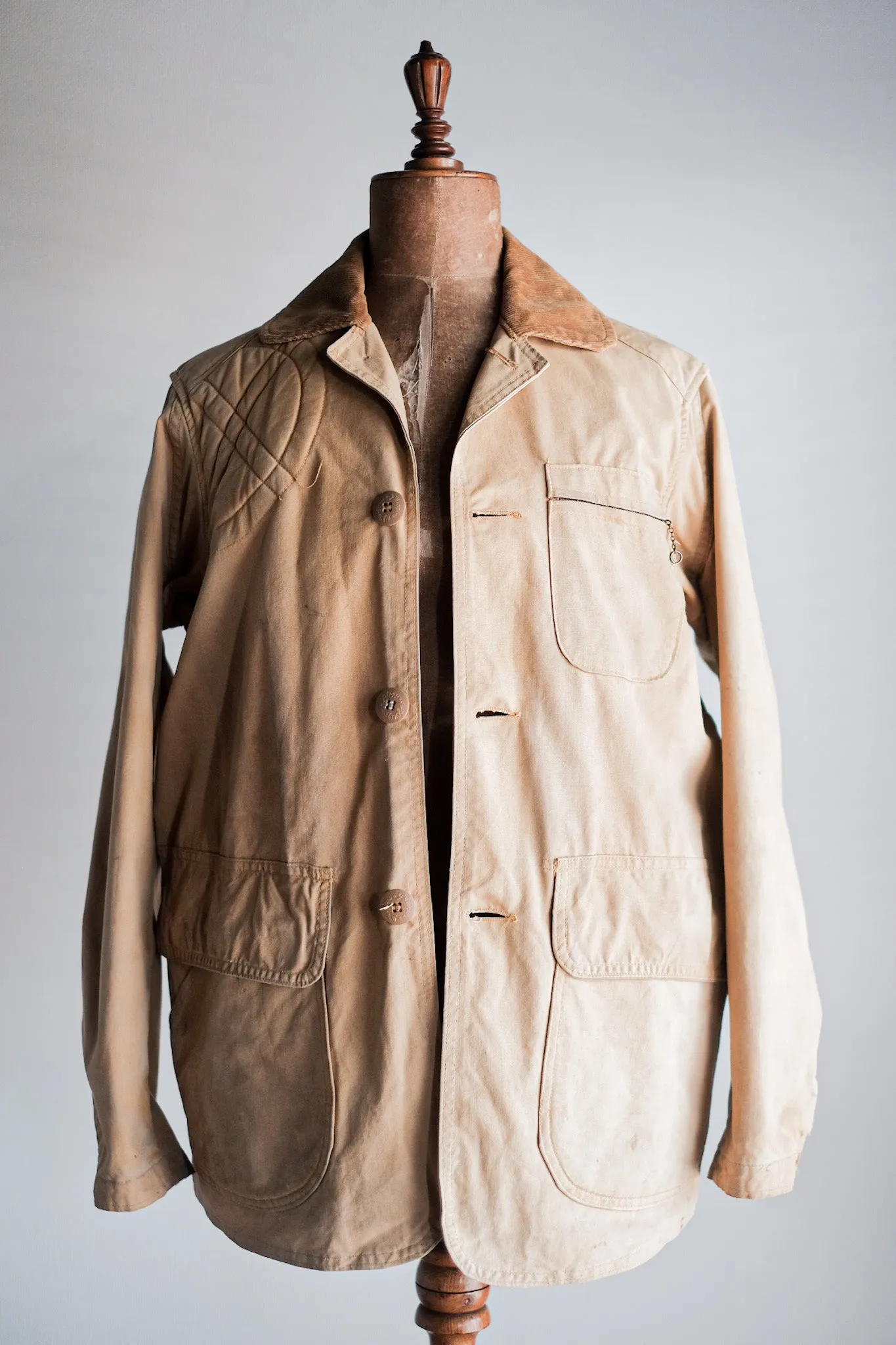 [~ 50's] Veste de chasse vintage américaine 