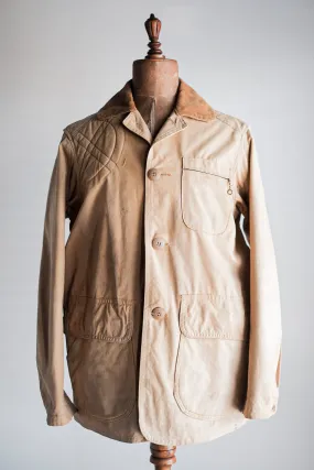 [~ 50's] Veste de chasse vintage américaine JC Higgins Search