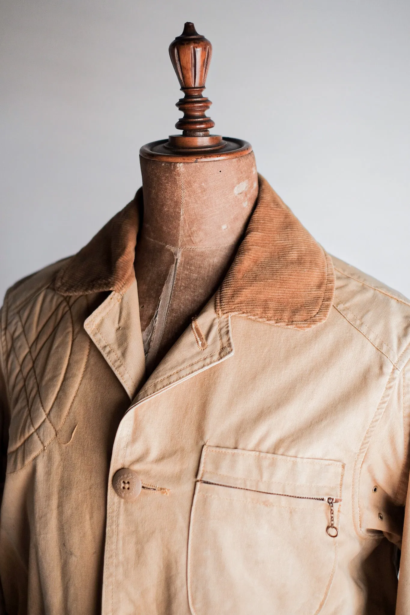 [~ 50's] Veste de chasse vintage américaine 