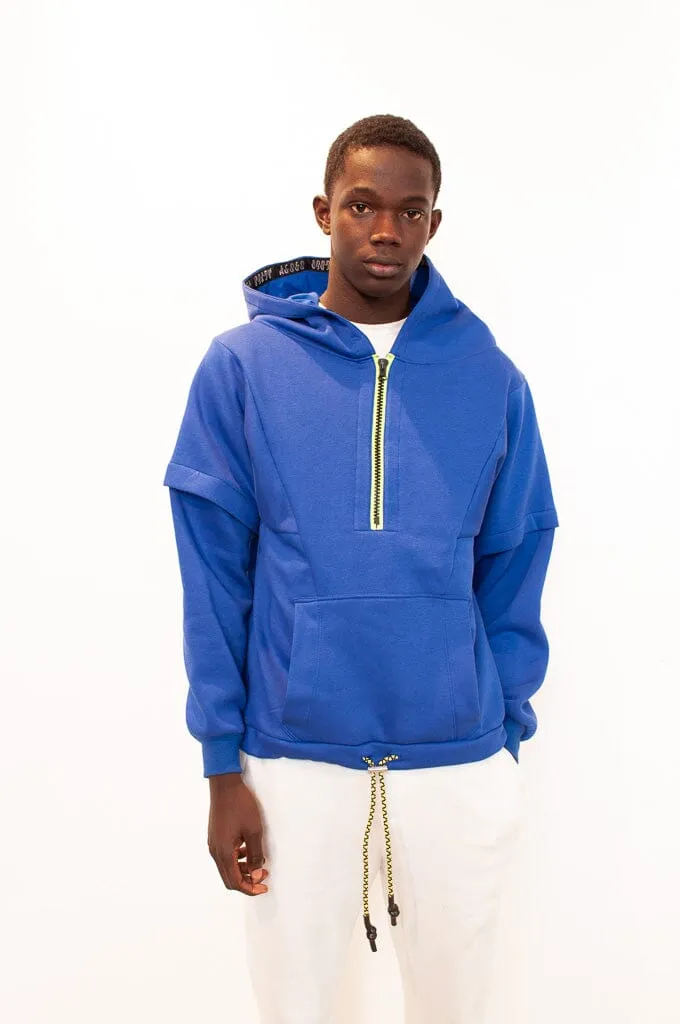 AGOGO  HOODIE Long