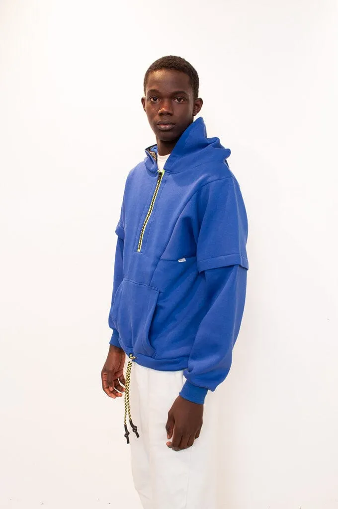 AGOGO  HOODIE Long