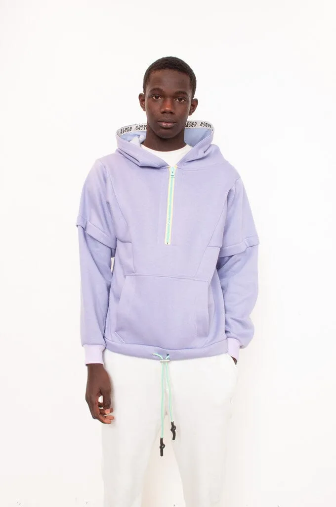 AGOGO  HOODIE Long