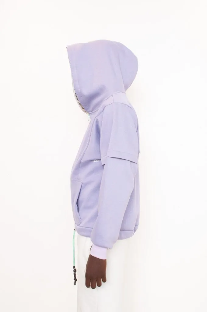 AGOGO  HOODIE Long