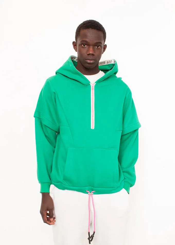 AGOGO  HOODIE Long