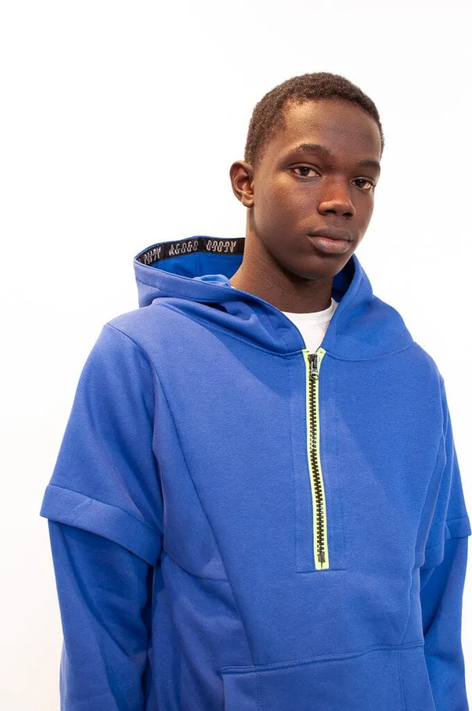 AGOGO  HOODIE Long