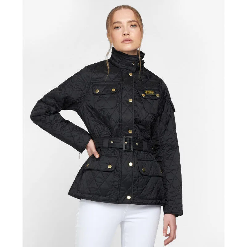 Barbour International Quilt - Veste femme | Hardloop