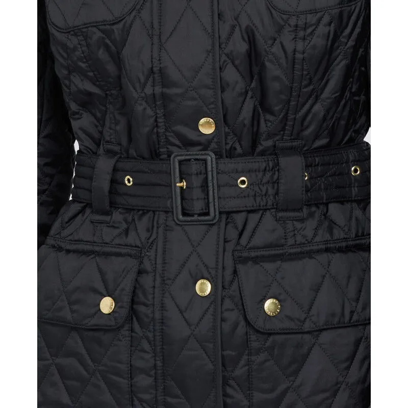 Barbour International Quilt - Veste femme | Hardloop