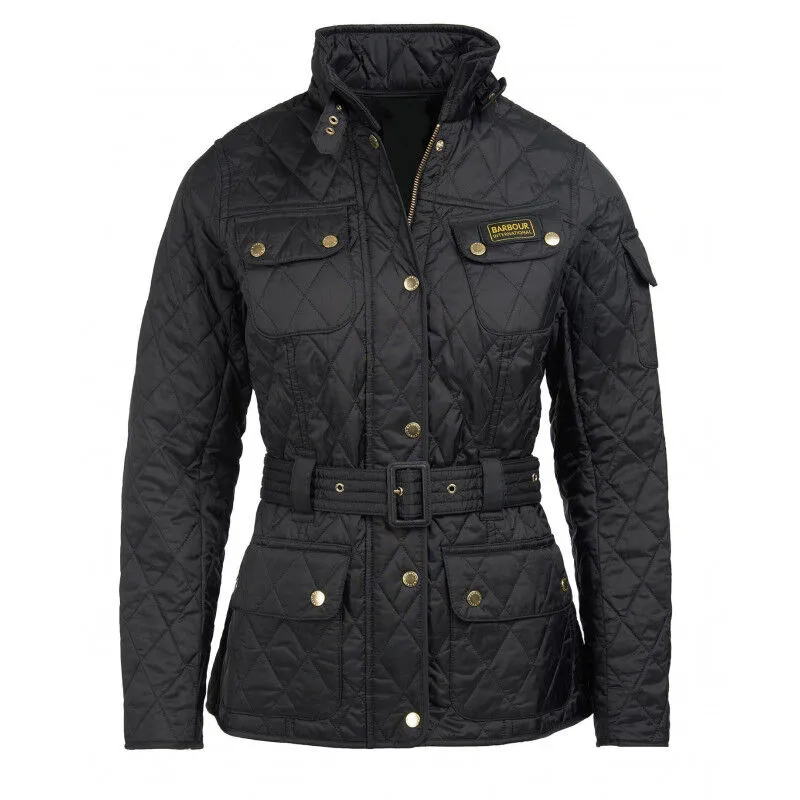 Barbour International Quilt - Veste femme | Hardloop