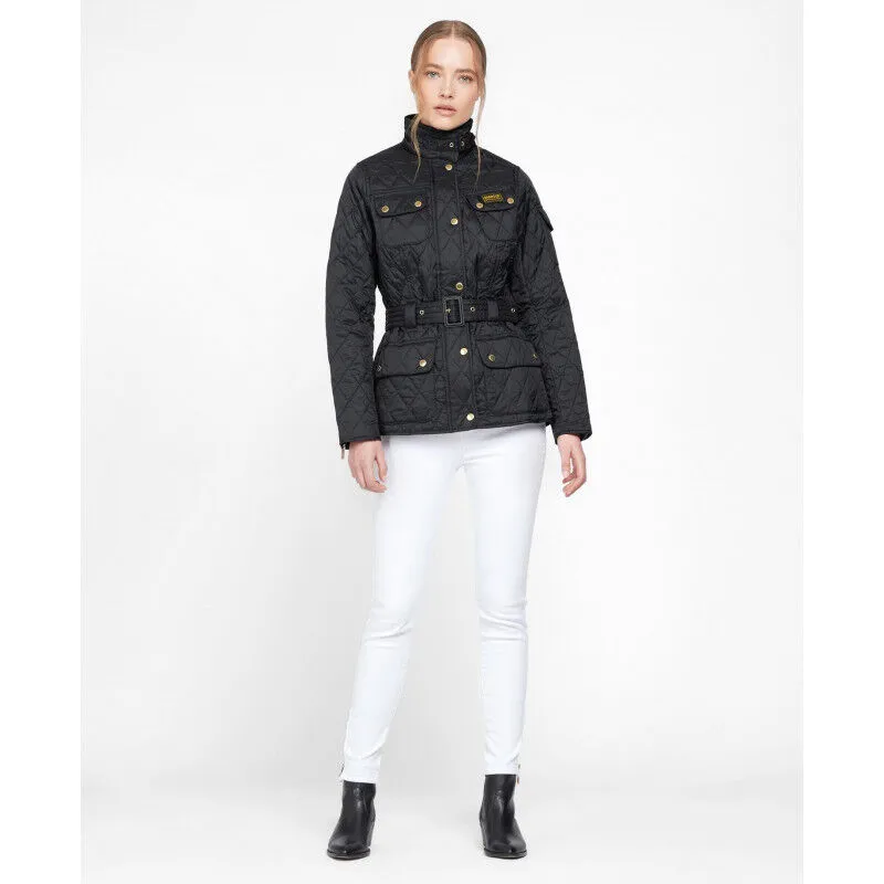 Barbour International Quilt - Veste femme | Hardloop