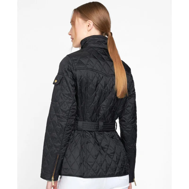 Barbour International Quilt - Veste femme | Hardloop