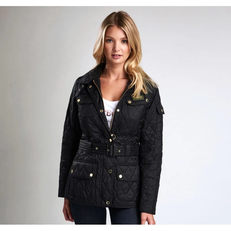 Barbour International Quilt - Veste femme | Hardloop