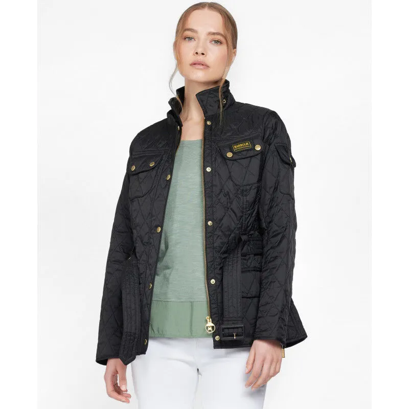 Barbour International Quilt - Veste femme | Hardloop