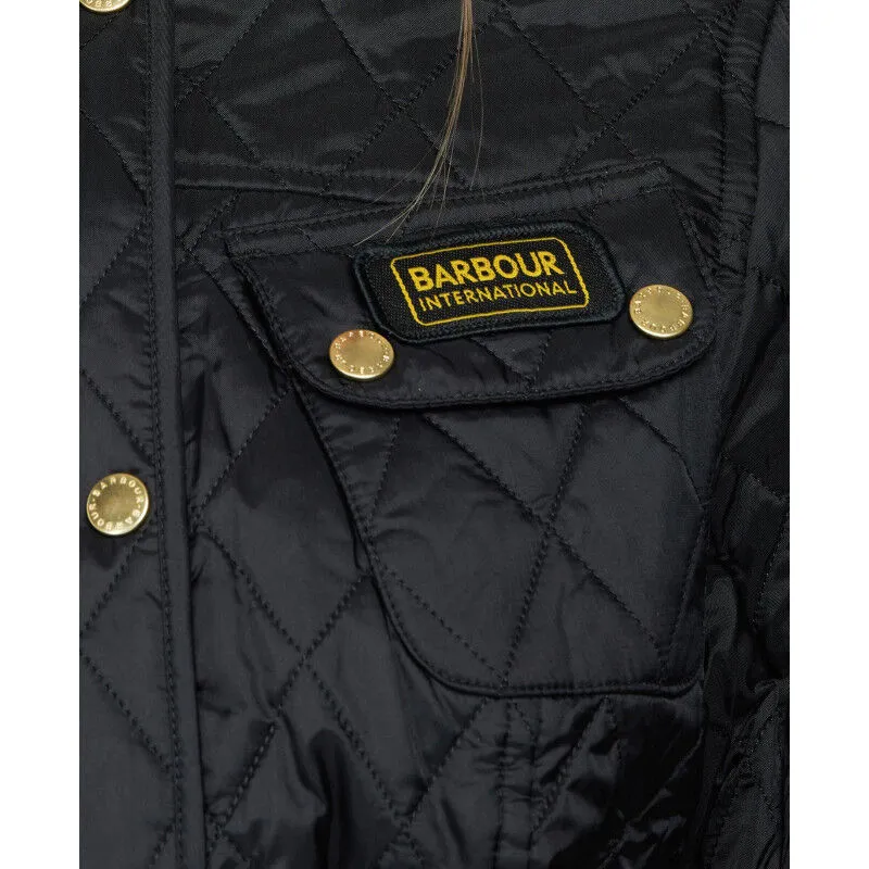 Barbour International Quilt - Veste femme | Hardloop