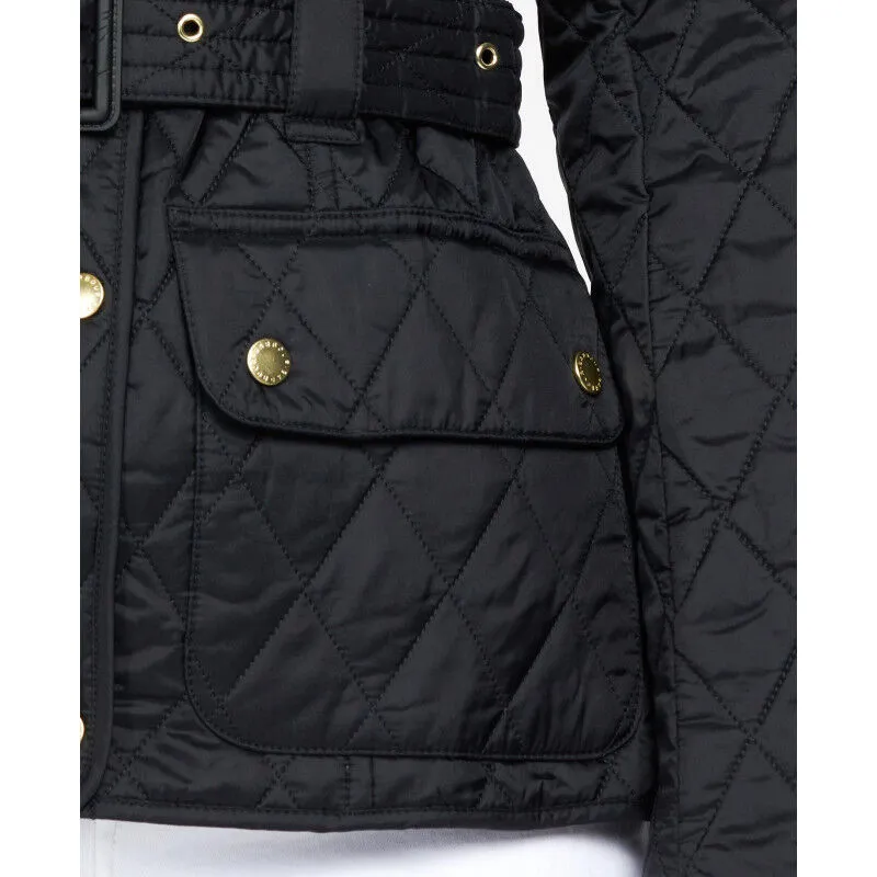 Barbour International Quilt - Veste femme | Hardloop