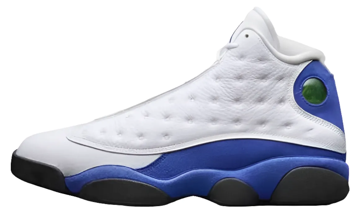 Baskets Air Jordan 13 Hyper Royal