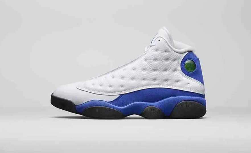 Baskets Air Jordan 13 Hyper Royal