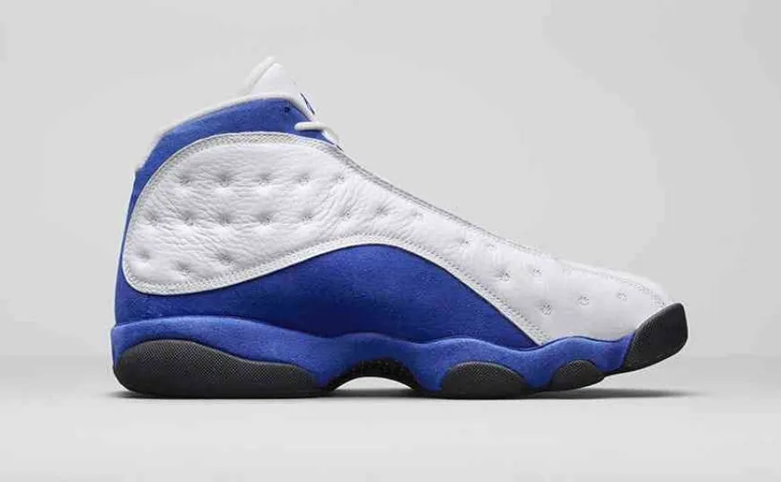 Baskets Air Jordan 13 Hyper Royal