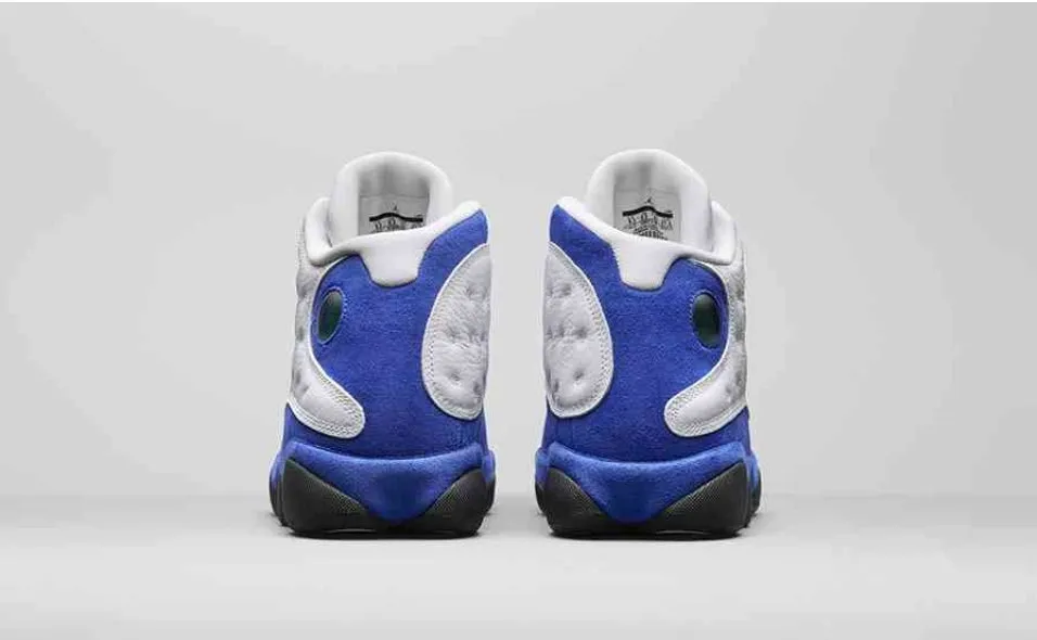 Baskets Air Jordan 13 Hyper Royal