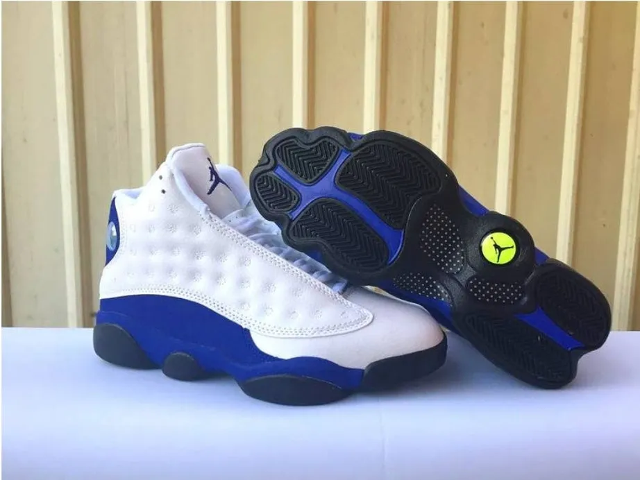 Baskets Air Jordan 13 Hyper Royal