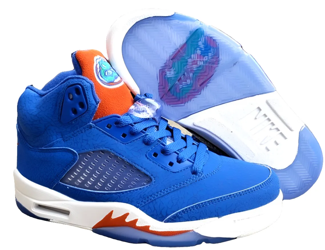 Baskets Air Jordan 5 PE  Gators 