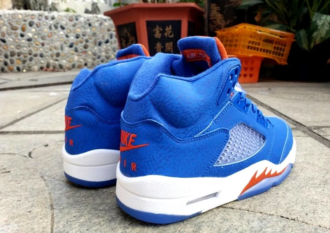 Baskets Air Jordan 5 PE  Gators 