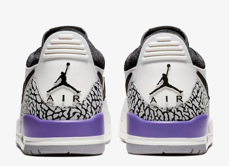 Baskets air Jordan Legacy 312 Low-Lakers