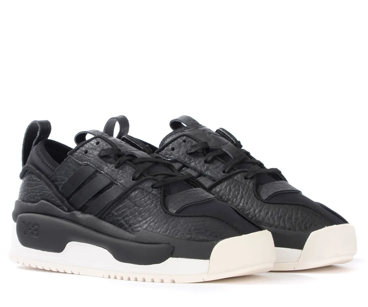 Baskets Y-3 III Hokori noir