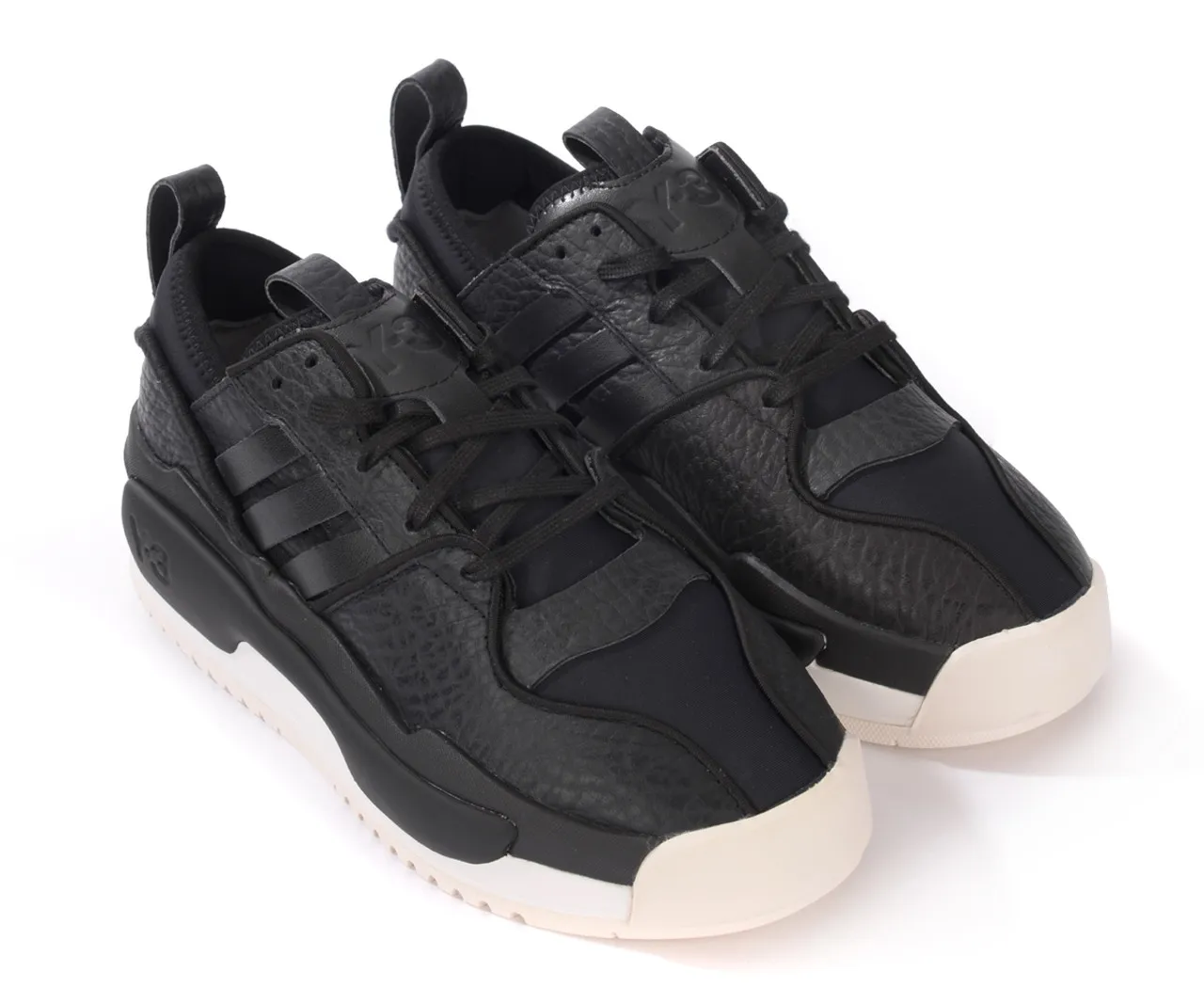 Baskets Y-3 III Hokori noir