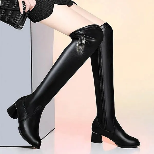 Bottes Celestine (Nouvelle Collection)