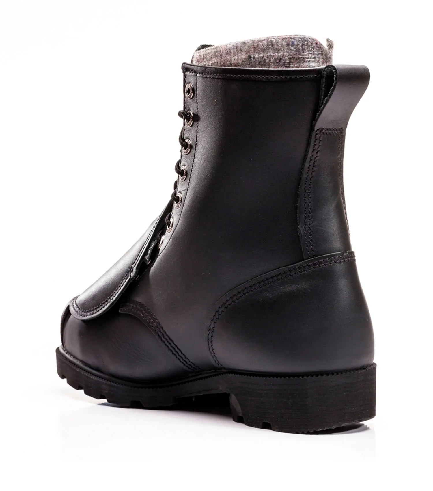 Bottes de travail 8 7945TR en cuir - Royer