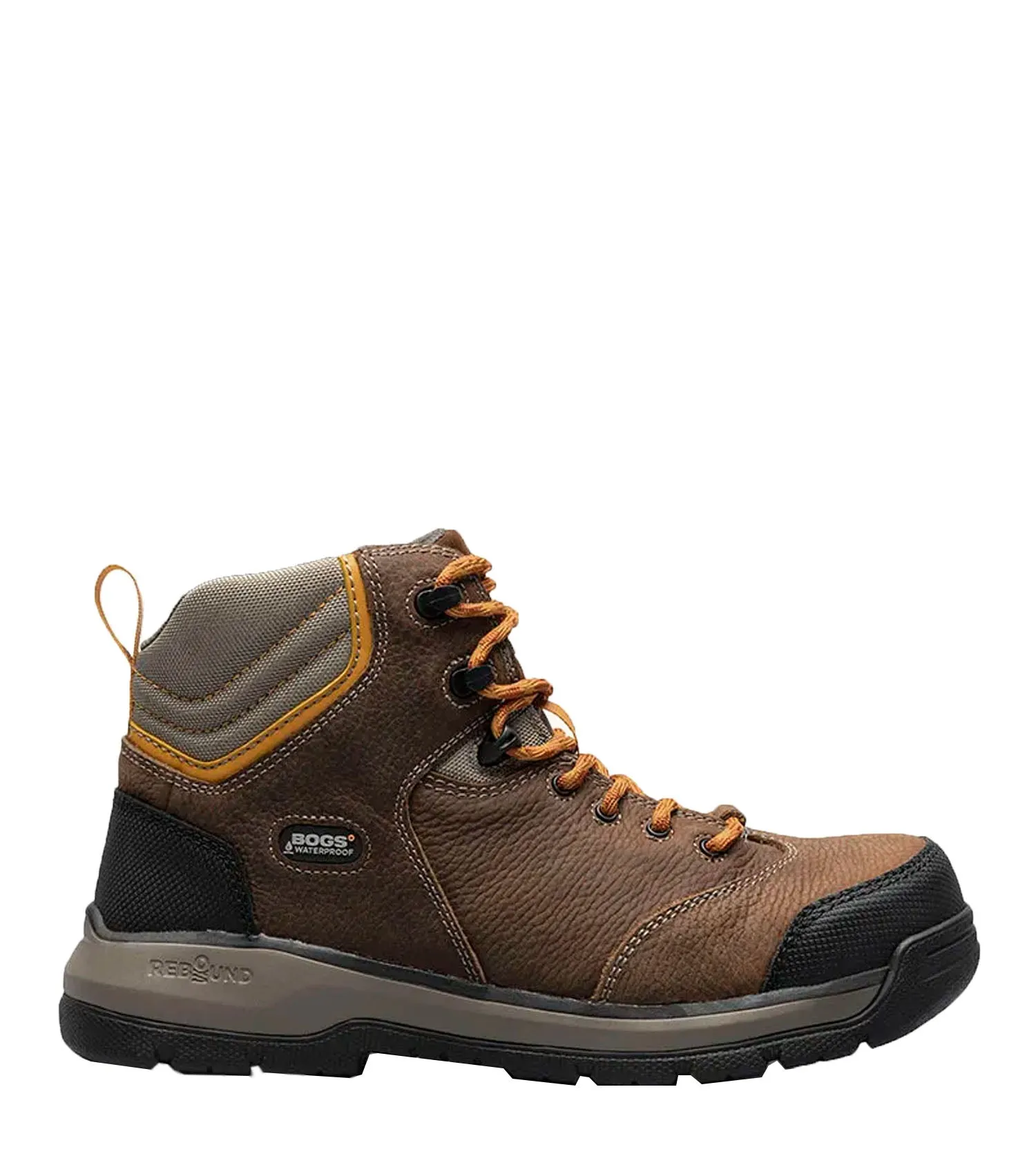 Bottes de travail CSA imperméables BEDROCK II MID - Bogs