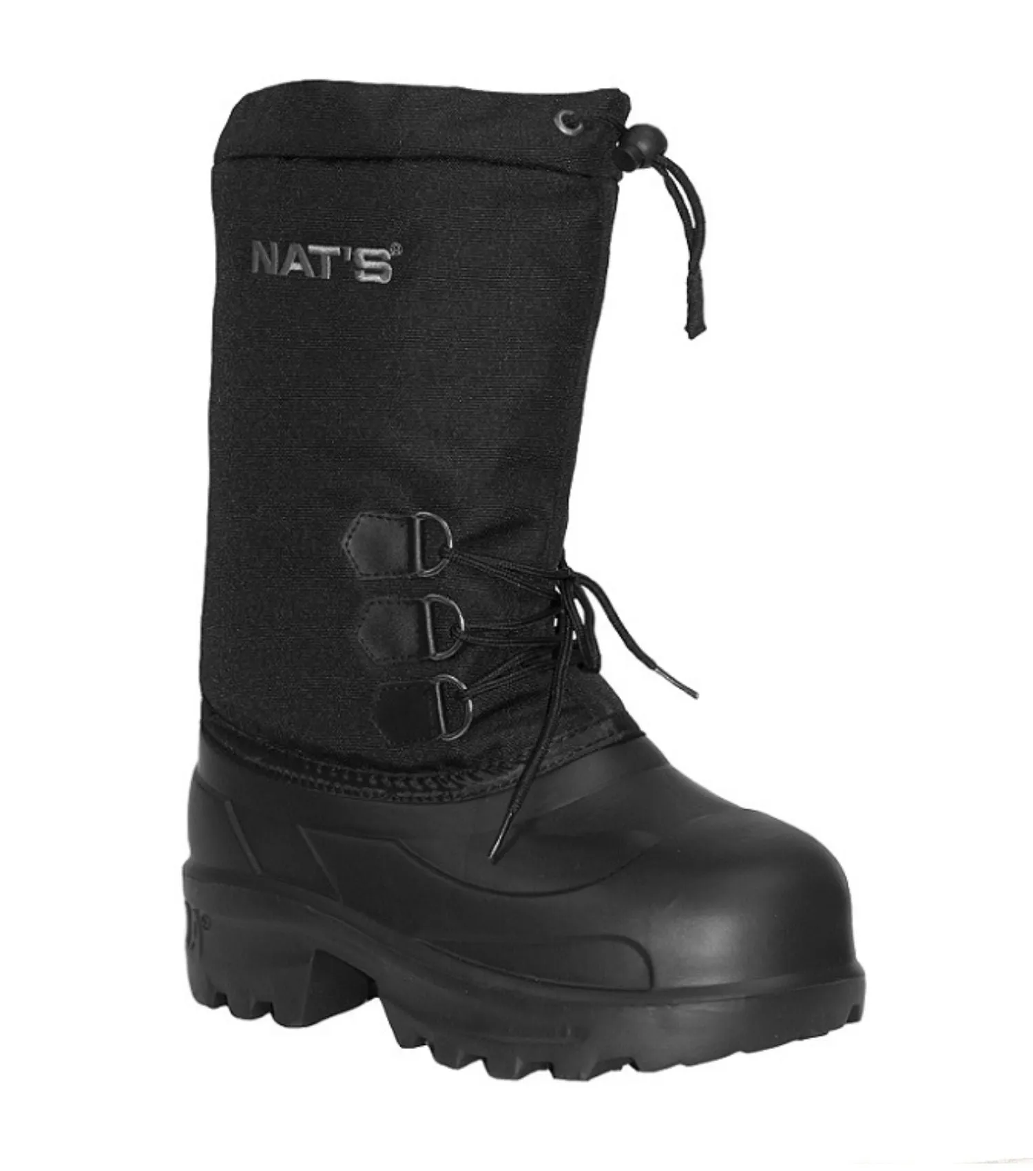 Bottes d'hiver R900 avec chausson, sans protection - Nat's