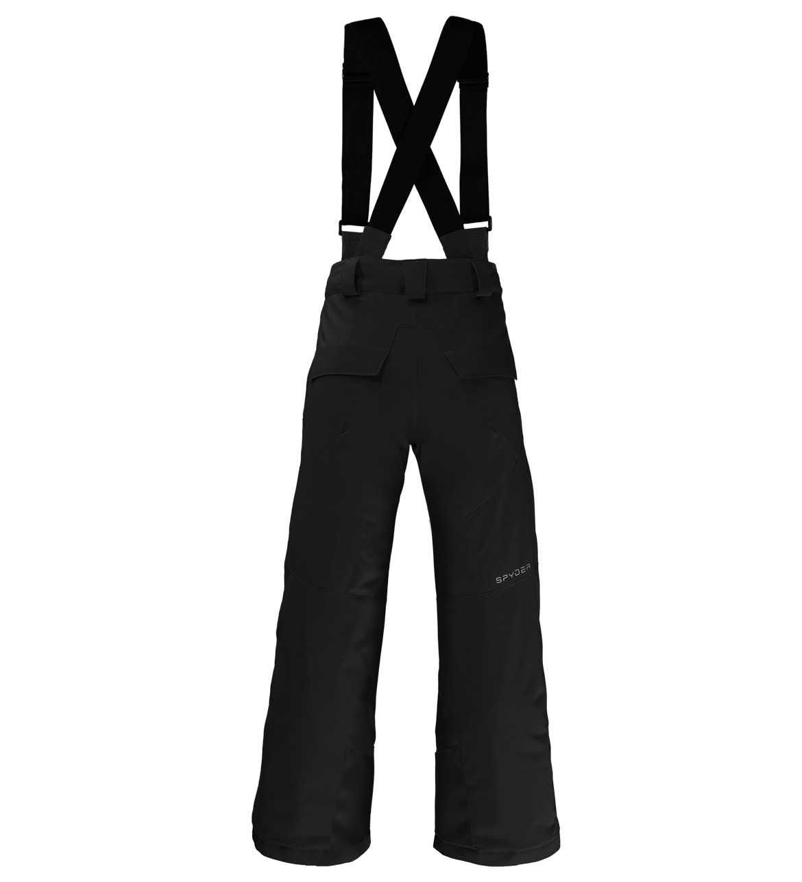  Boy's Propulsion Pant - Black