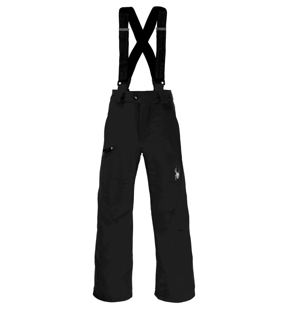  Boy's Propulsion Pant - Black