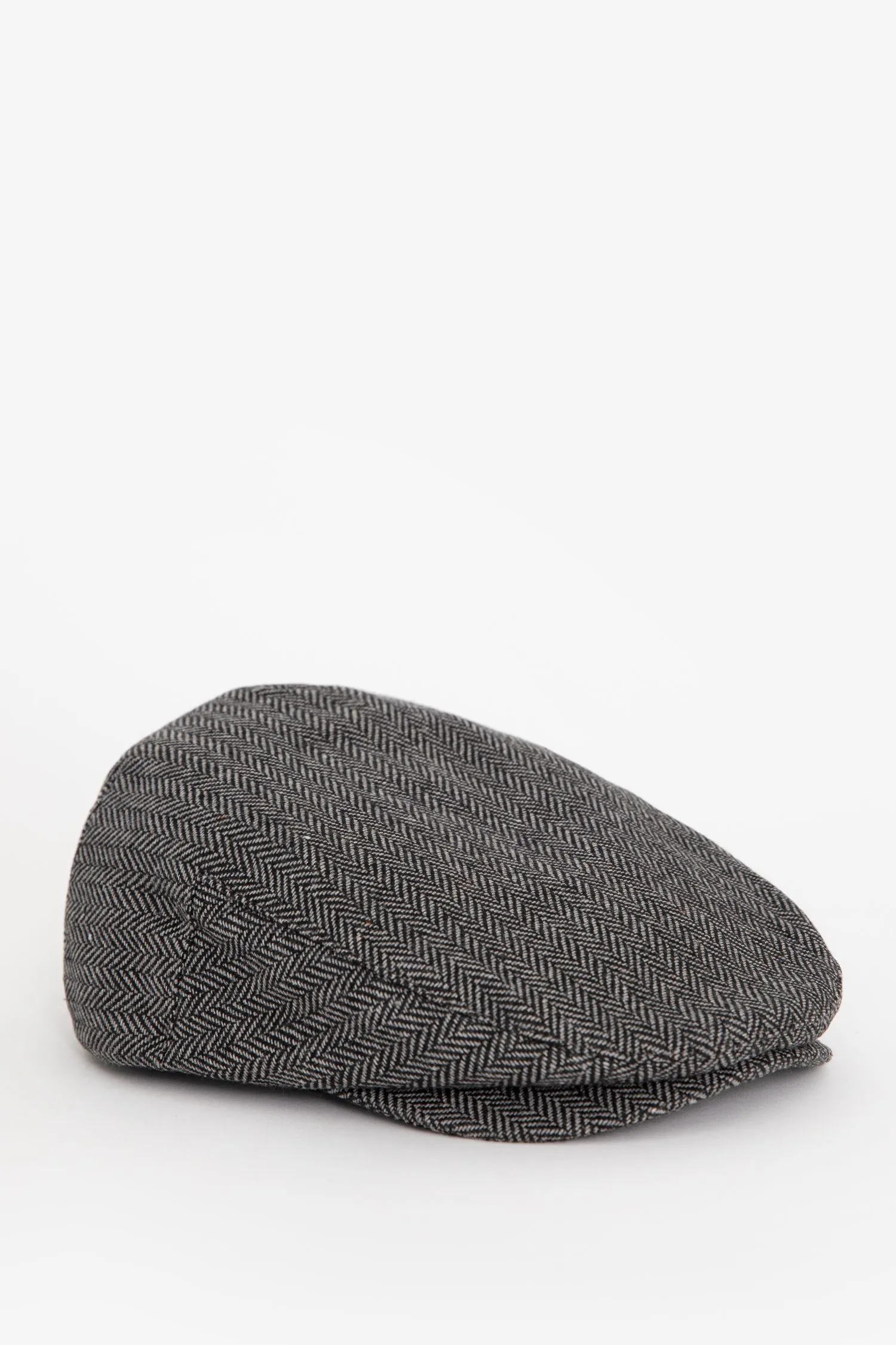 Brixton Hooligan Casquette gavroche - gris