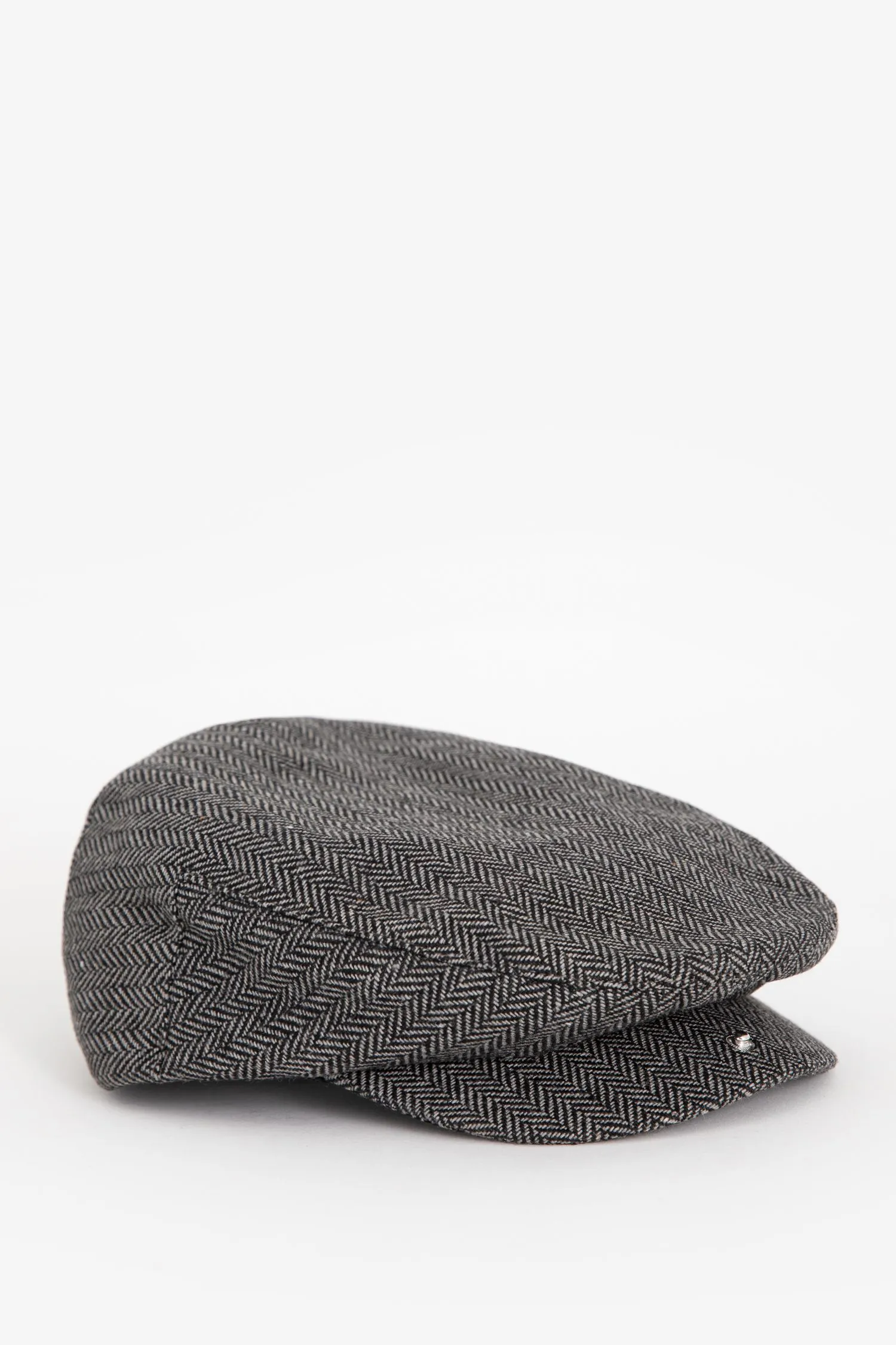 Brixton Hooligan Casquette gavroche - gris