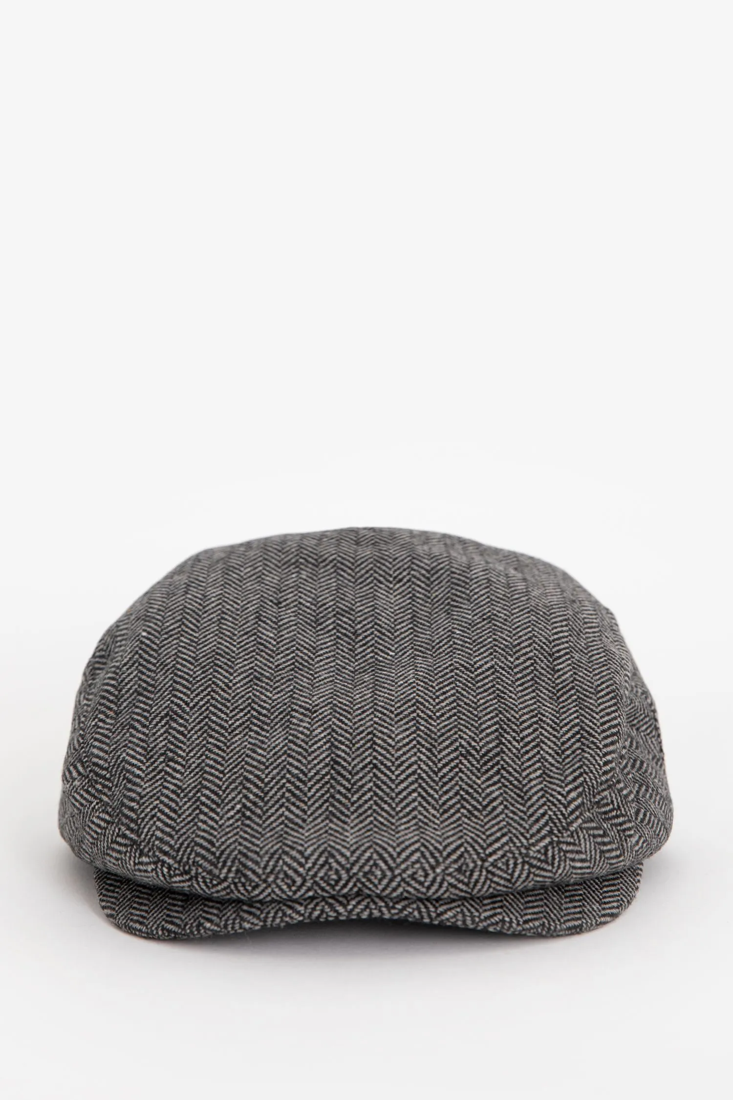 Brixton Hooligan Casquette gavroche - gris