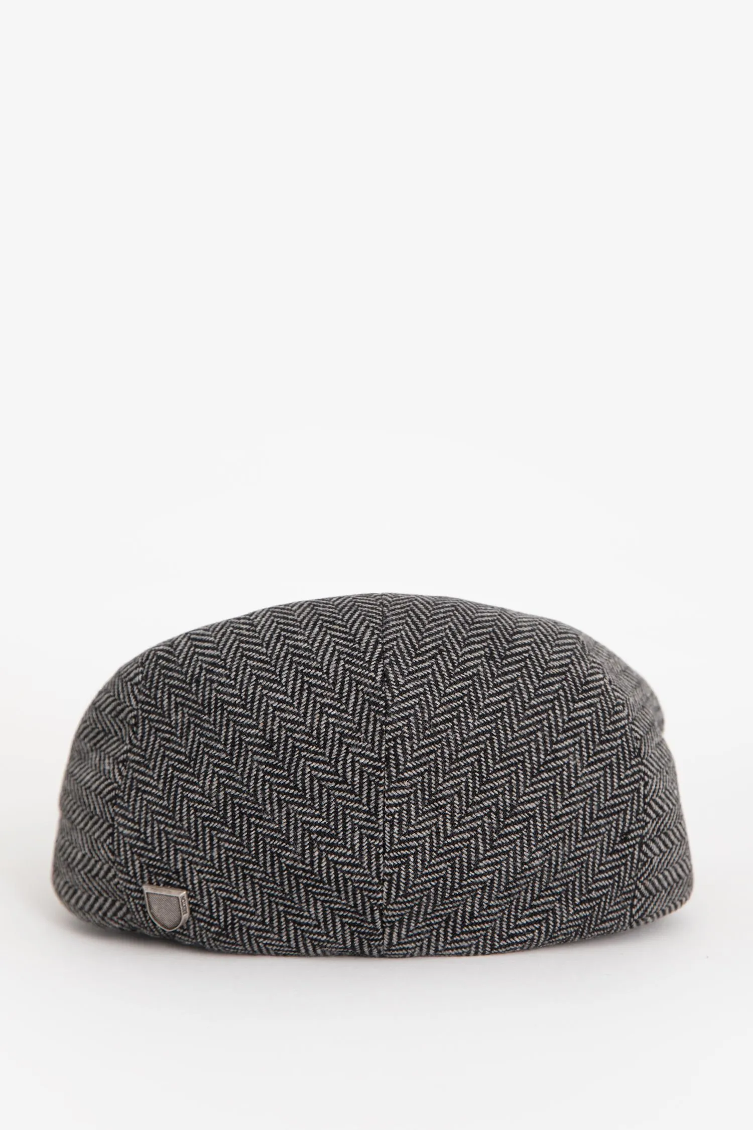 Brixton Hooligan Casquette gavroche - gris