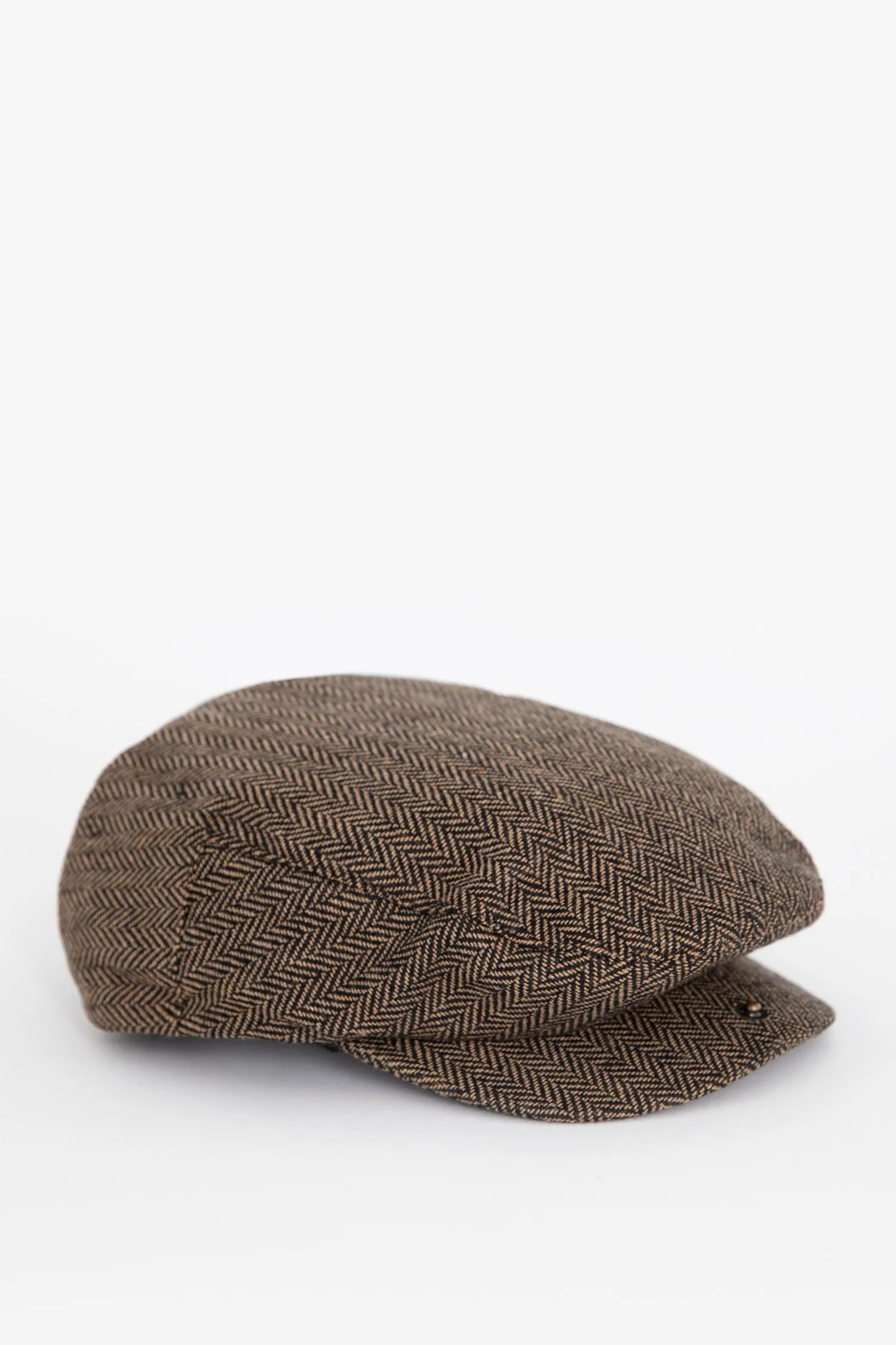 Brixton Hooligan Casquette gavroche - marron