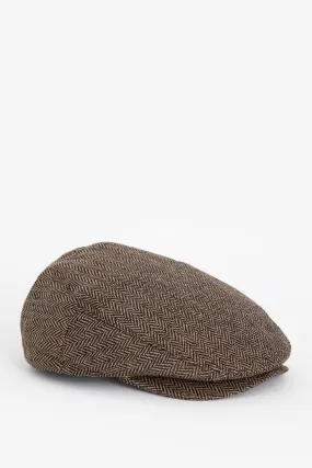 Brixton Hooligan Casquette gavroche - marron