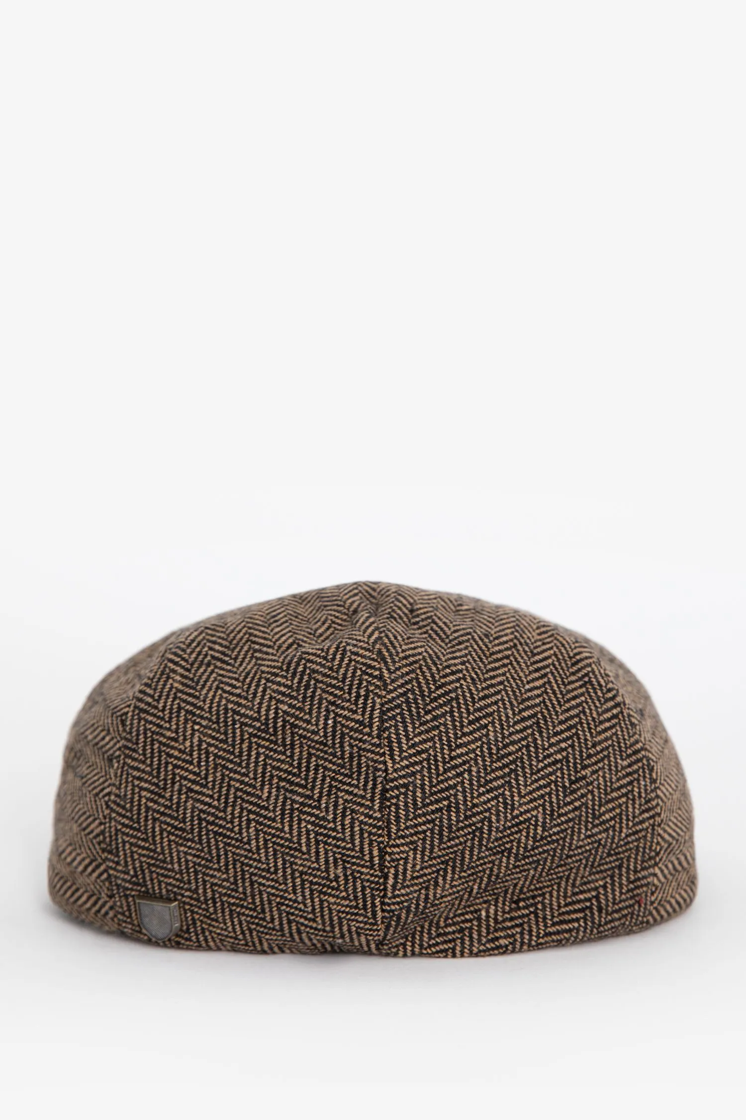 Brixton Hooligan Casquette gavroche - marron