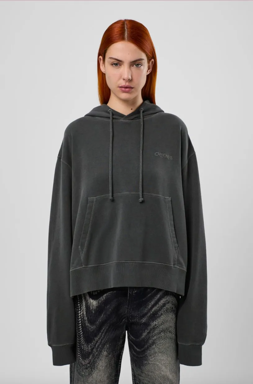 Camper Lab - Hoodie - Dark Grey