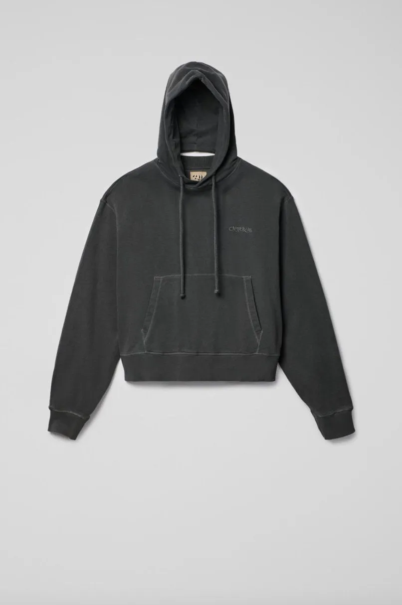 Camper Lab - Hoodie - Dark Grey