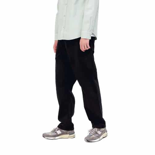 CARHARTT Flint Pant black - SPORT AVENTURE