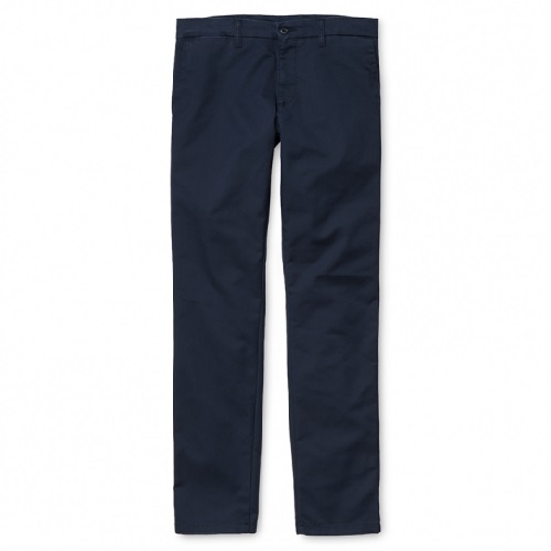 CARHARTT Sid pant navy slim - SPORT AVENTURE