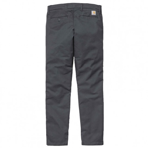 CARHARTT Sid pant slim blacksmith - SPORT AVENTURE