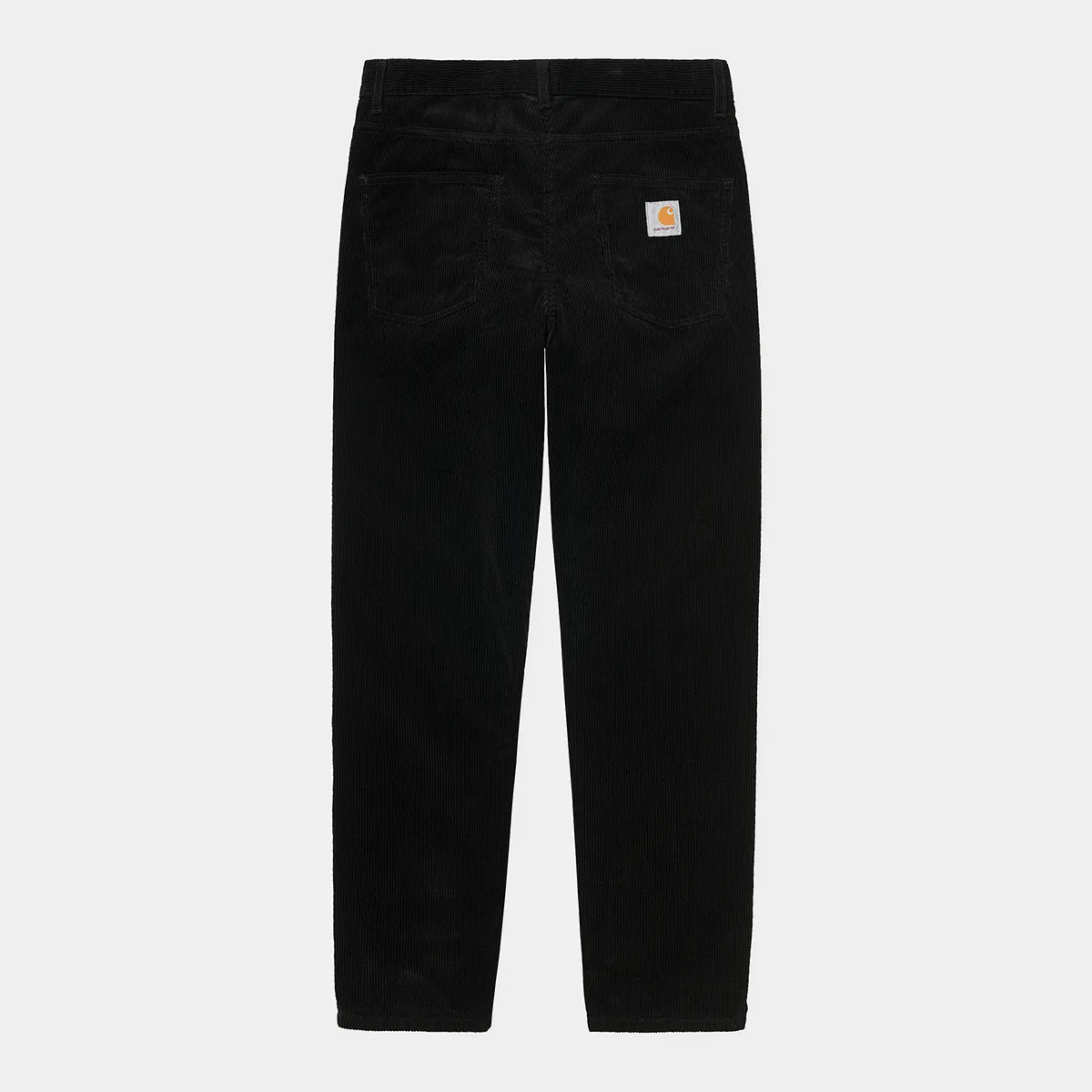 Carhartt Wip . Newel Pant Cord . Black — Le Shop Nîmes