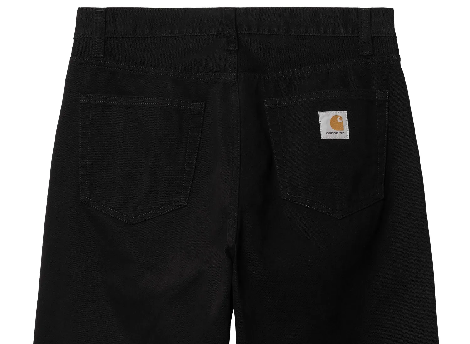 Carhartt WIP Landon Pant Black Rinsed