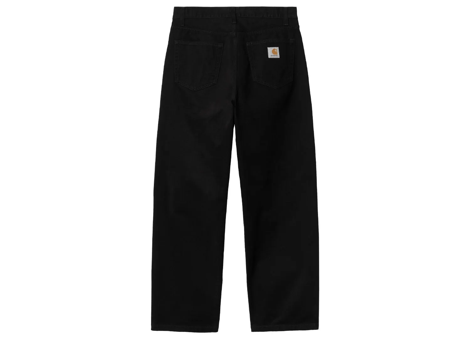 Carhartt WIP Landon Pant Black Rinsed