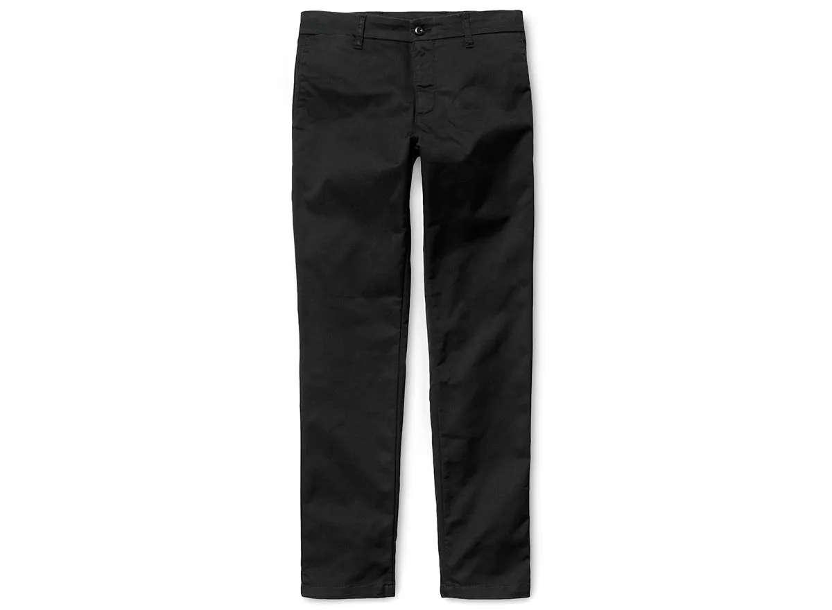 Carhartt WIP Sid Pant Black